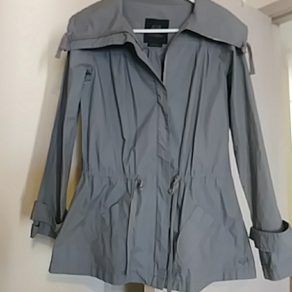 Fox girl jacket